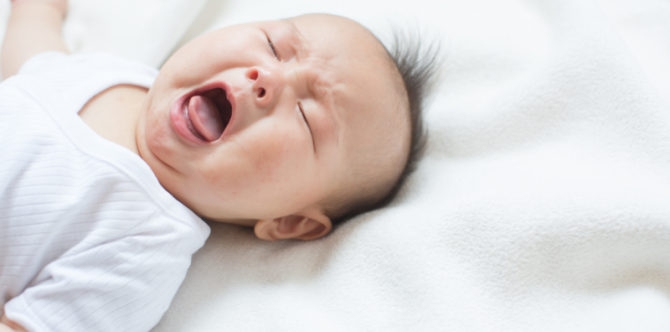 Ciri-Ciri Dehidrasi pada Bayi dan Balita, Bisa Terlihat dari Matanya!