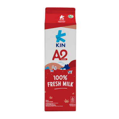 Kin A2 Cow Fresh Milk