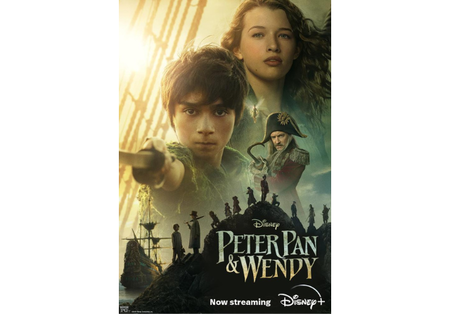 film fantasi disney Peter Pan & Wendy