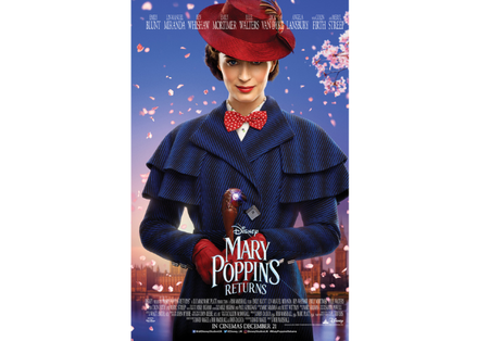 Mary Poppins Returns