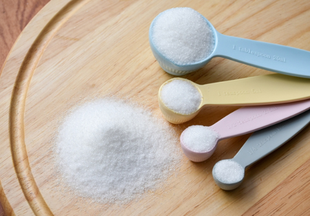 daily sugar intake for children