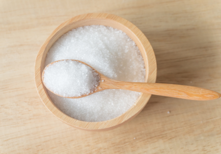 daily sugar intake for children