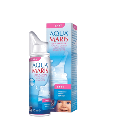 Aqua Maris Baby Nasal Spray