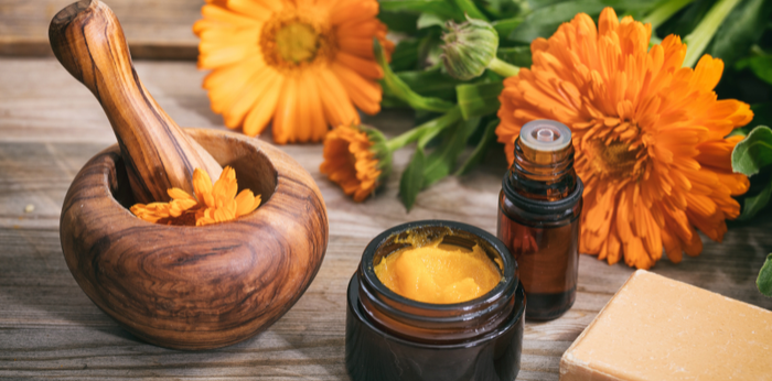 Manfaat Calendula Cream untuk Kesehatan Kulit, Bisakah Diberikan pada Bayi?