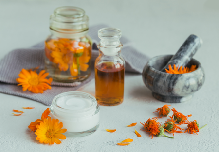 Calendula cream