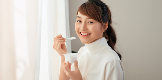 Punya Asam Lambung Bolehkah Makan Yoghurt? Perhatikan Aturan Ini