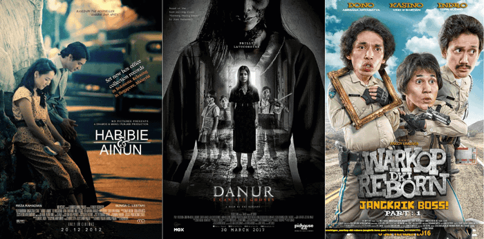 10 Film Indonesia di Disney+ Hotstar Terbagus dan Terpopuler