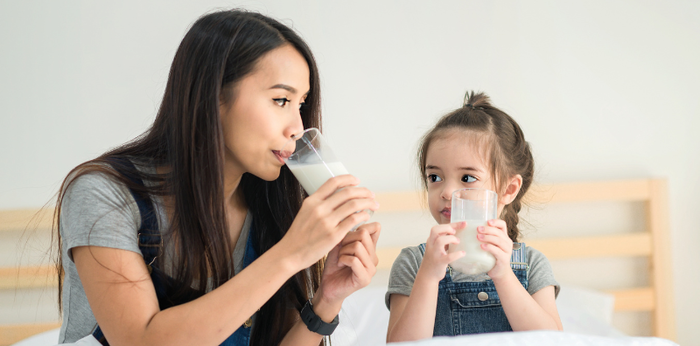 Apa Itu DHA pada Susu dan Manfaatnya bagi Anak? Simak Penjelasannya di Sini.