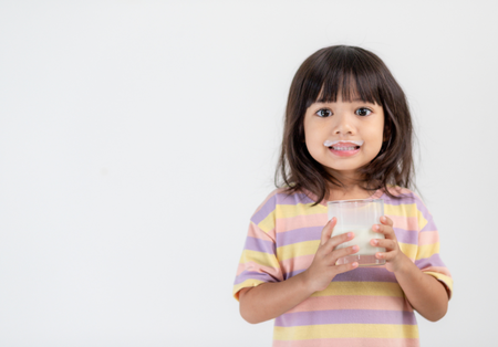 apa itu dha pada susu