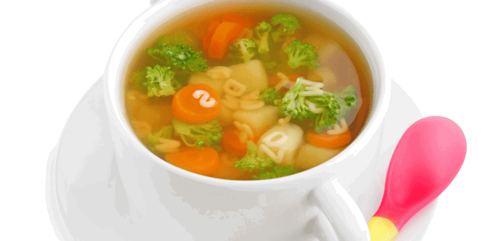 Ini 6 Makanan & Minuman yang Bagus Dikonsumsi Anak Saat Alami Infeksi Pencernaan