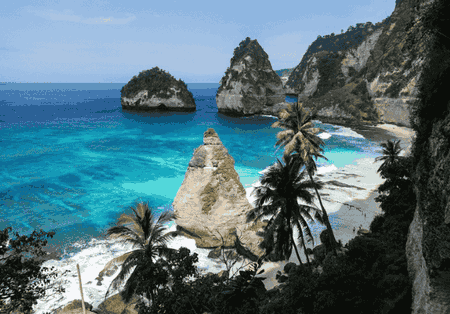 Teba Majalangu destinasi wisata bali