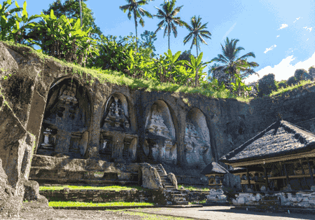 Gunung Kawi destinasi wisata bali