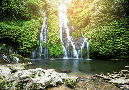 Air Terjun Banyumala