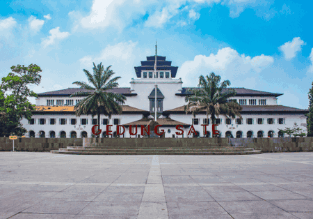 wisata di bandung kota