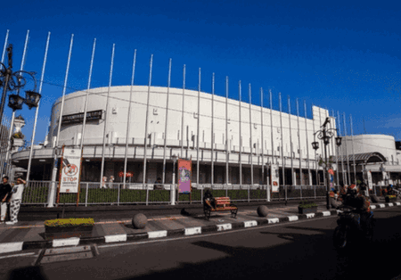Museum Konferensi Asia Afrika wisata di bandung kota