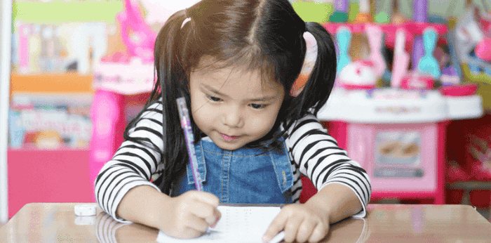 10 Tips Sederhana Mengajarkan Anak TK Menulis, Parents Wajib Tahu