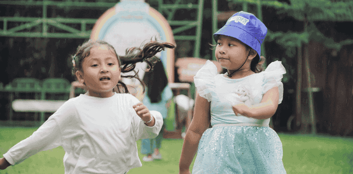 Ini Serunya Acara Tempra Beyond Playtime, Bermain sambil Menjaga Bumi!