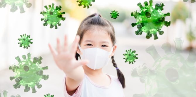 Tak Perlu Panik Menghadapi HMPV Penyebab Infeksi Saluran Napas, Ini Gejala dan Pencegahannya