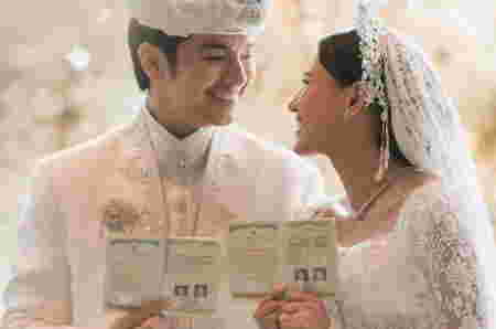 11 Artis yang Menikah Muda, Terbaru Angga Yunanda dan Shenina Cinnamon