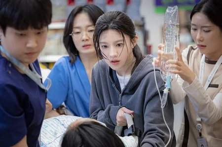 Drama Korea Go Yoon Jung