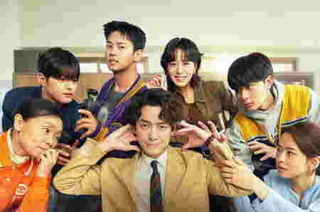 Drama Korea komedi fantasi