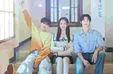 drama Korea romantis spring of youth