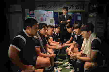 Drama Korea tentang olahraga