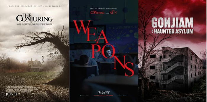 23 Film Horor Terseram yang Bikin Merinding, Terbaru Ada 'Weapons'!