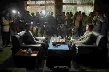 Film dan drama Korea tentang olahraga