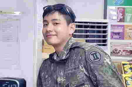 Idol Korea keluar wamil