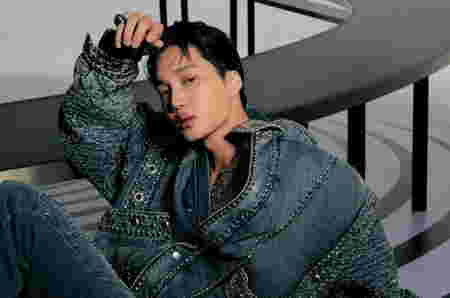 Idol Korea keluar wamil