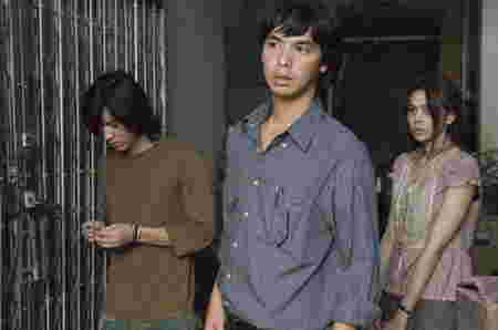 The Screen At Kamchanod