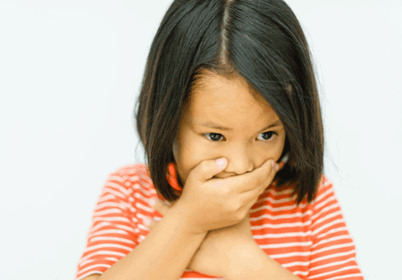 ciri ciri anak keracunan makanan