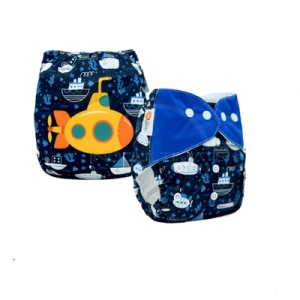 popok ramah lingkungan Baby Leon Clodi