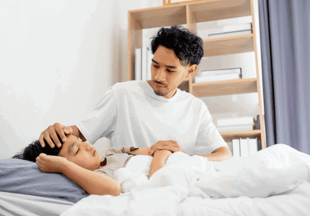 Waspada! Ini Ciri-ciri Anak Keracunan Makanan yang Sering Diabaikan