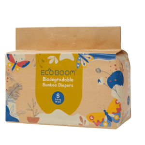 Eco Boom Bamboo Diaper