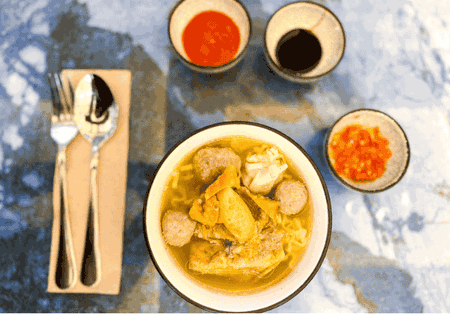 resep kuah bakso sapi