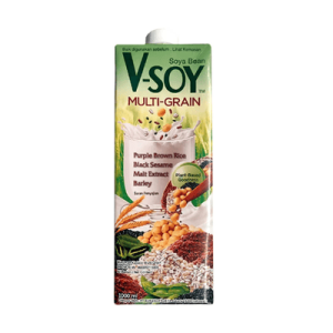 V-Soy Multi Grain susu soya untuk balita