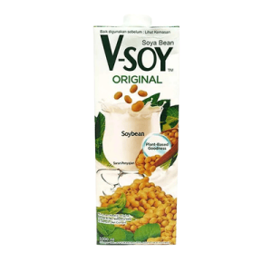 V-Soy Original susu soya untuk balita