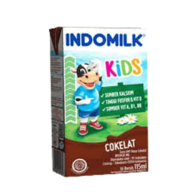 Indomilk Kids Cokelat