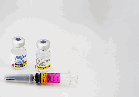 Vaksin hepatitis A
