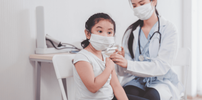 Simak! Waktu Pemberian Vaksin Varicella dan Jumlah Dosisnya