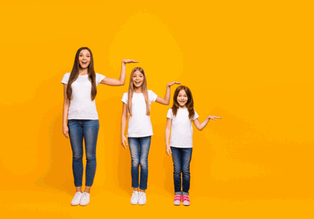 9 Ciri Fisik Pubertas pada Anak Perempuan, Parents Wajib Tahu!