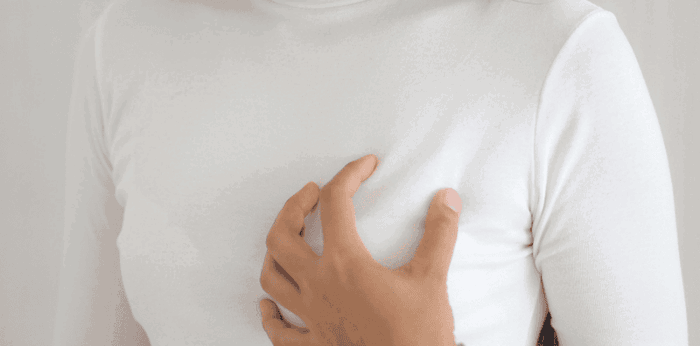 Ibu Menyusui Payudara Sakit Sebelah Kiri, Pertanda Apa? Simak Faktanya