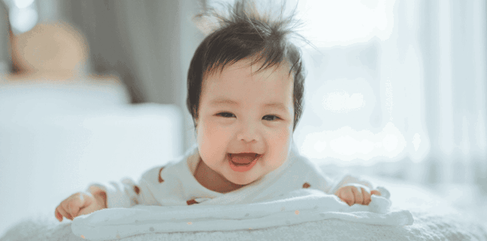 7 Fakta Menarik Tentang Perkembangan Otak Bayi