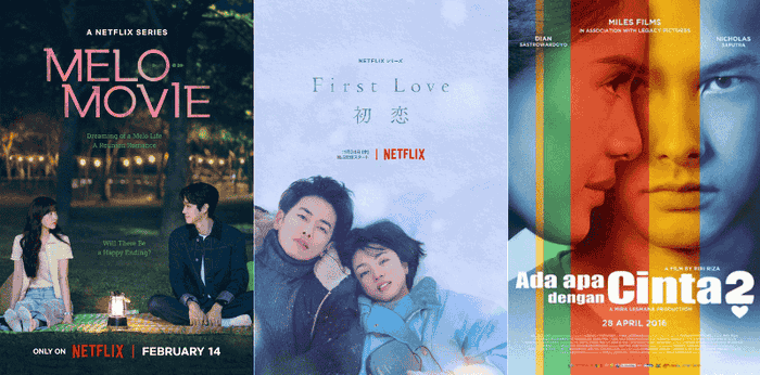 Manis dan Romantis, Ini 15 Rekomendasi Film tentang Cinta Lama Bersemi Kembali
