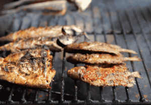 Resep ikan bakar