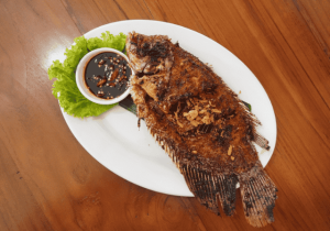 Resep Ikan Bakar Kecap