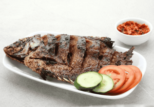 Resep Ikan Gurame Bakar ala Restoran