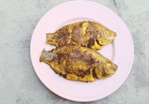 Resep Ikan Bakar Bumbu Kuning
